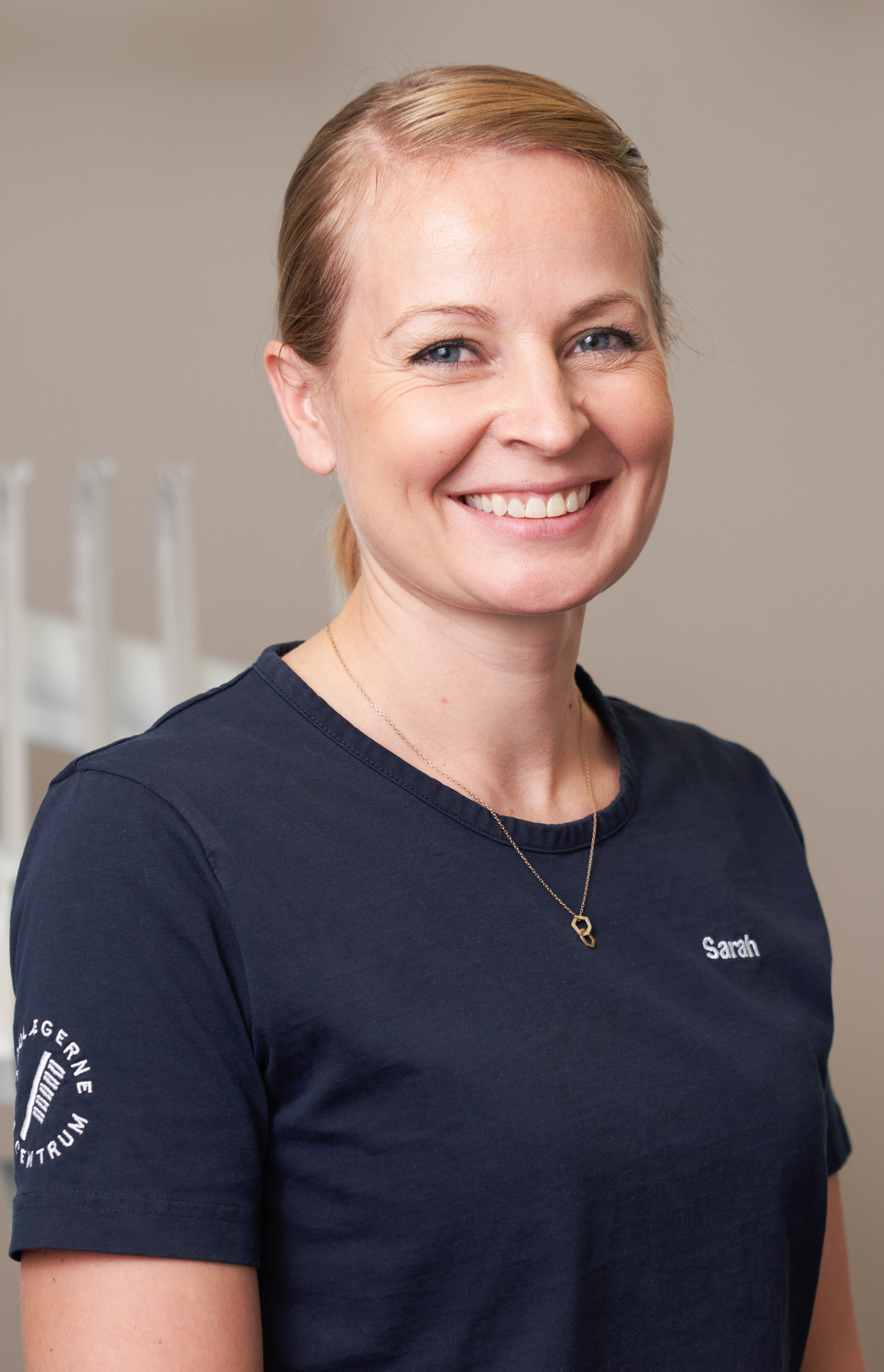 Tandplejer Sarah Korsgaard Møller Kisbye - Tandlægerne i Centrum
