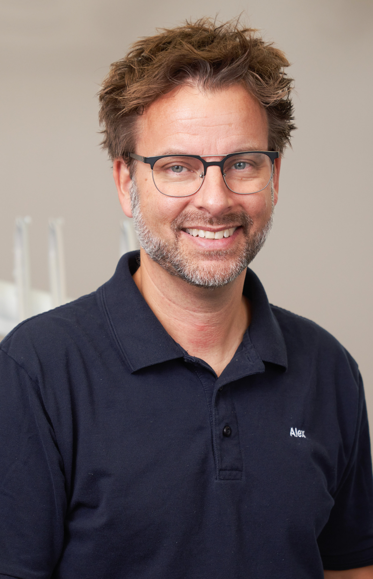 Tandlæge og klinikejer Alex Hartmann - Tandlægerne i Centrum af Vejle