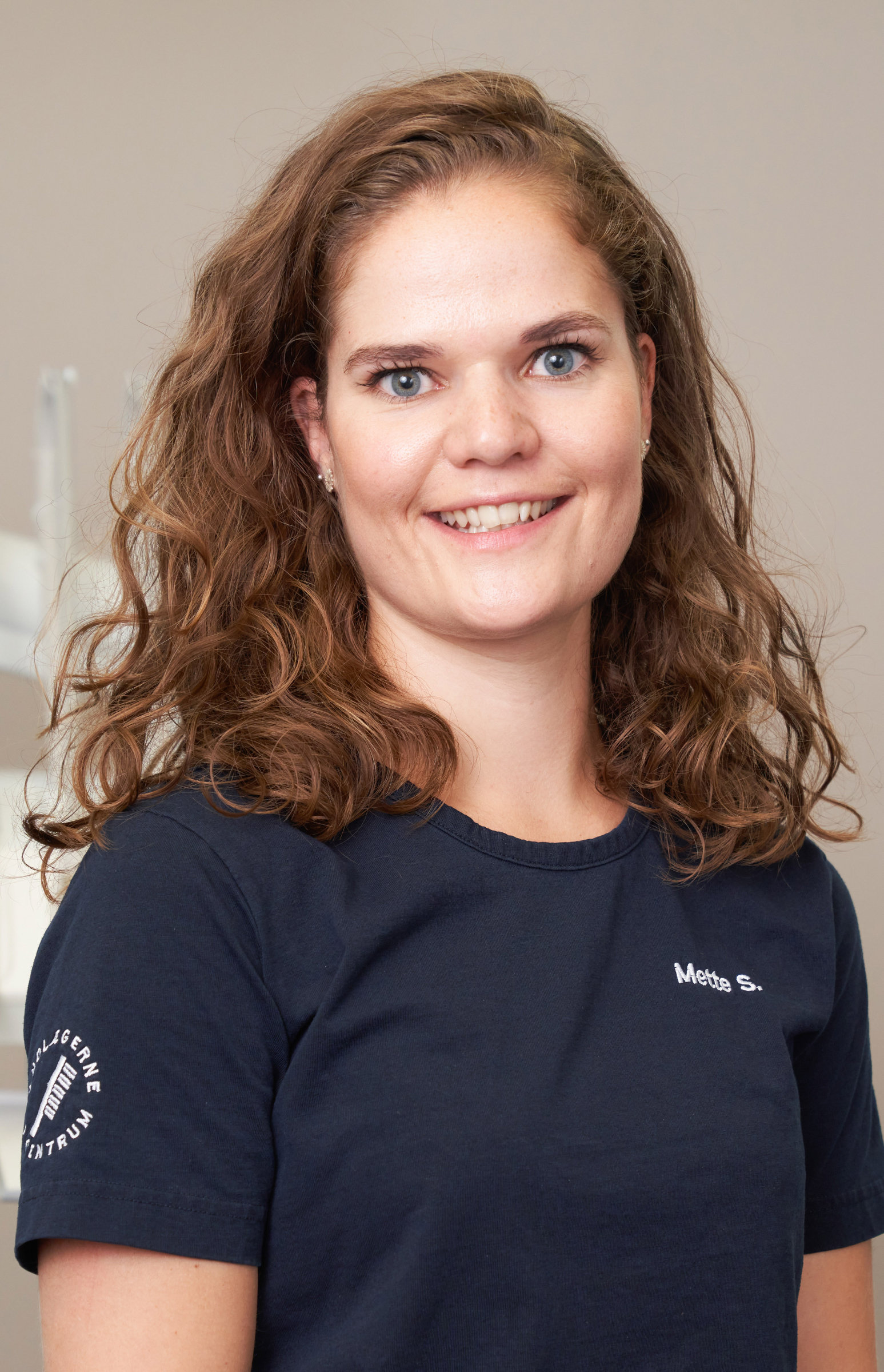Klinikassistent elev Mette Skov - Tandlægerne i Centrum