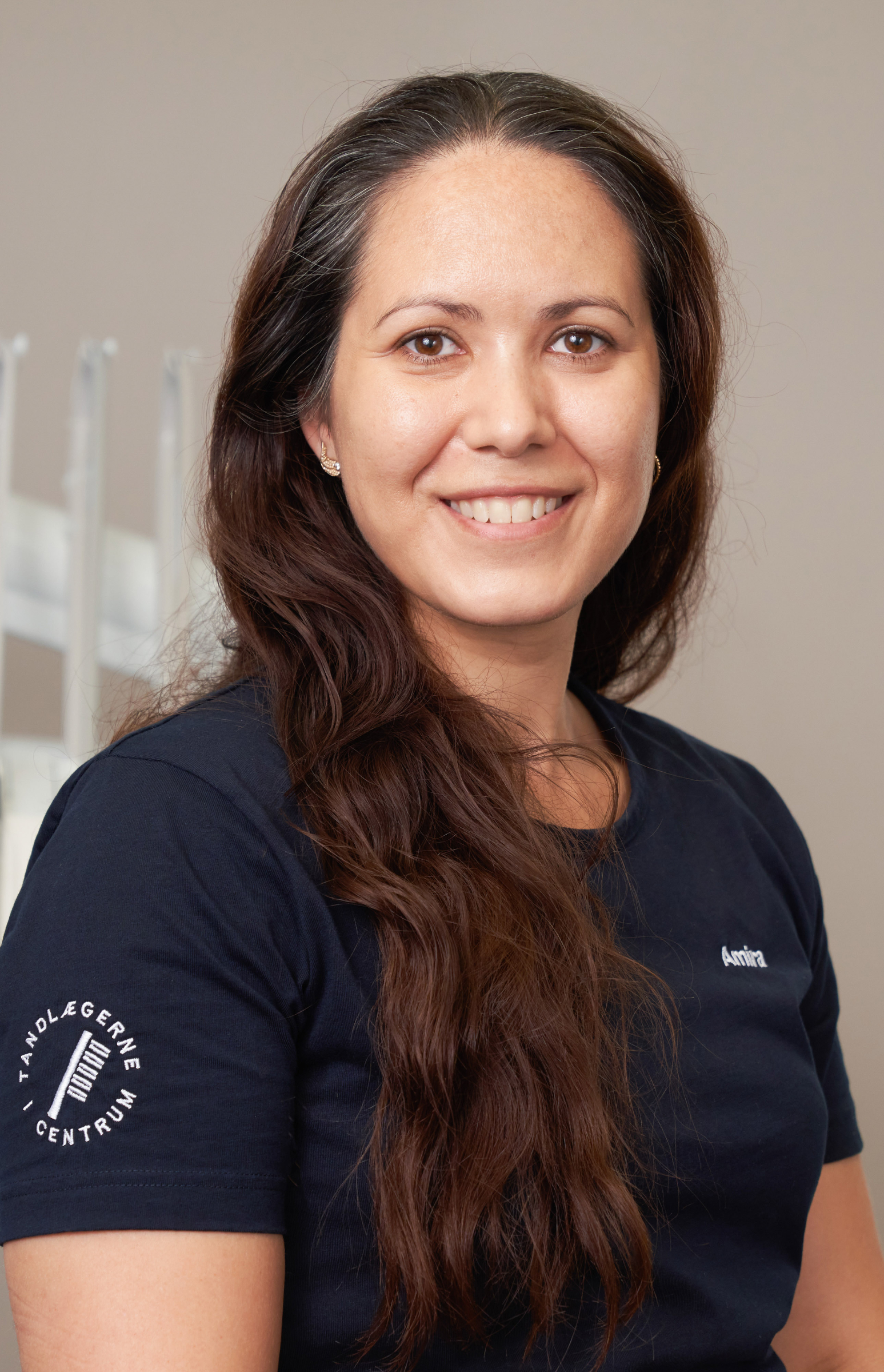 Tandplejer Amira Sørensen - Tandlægerne i Centrum